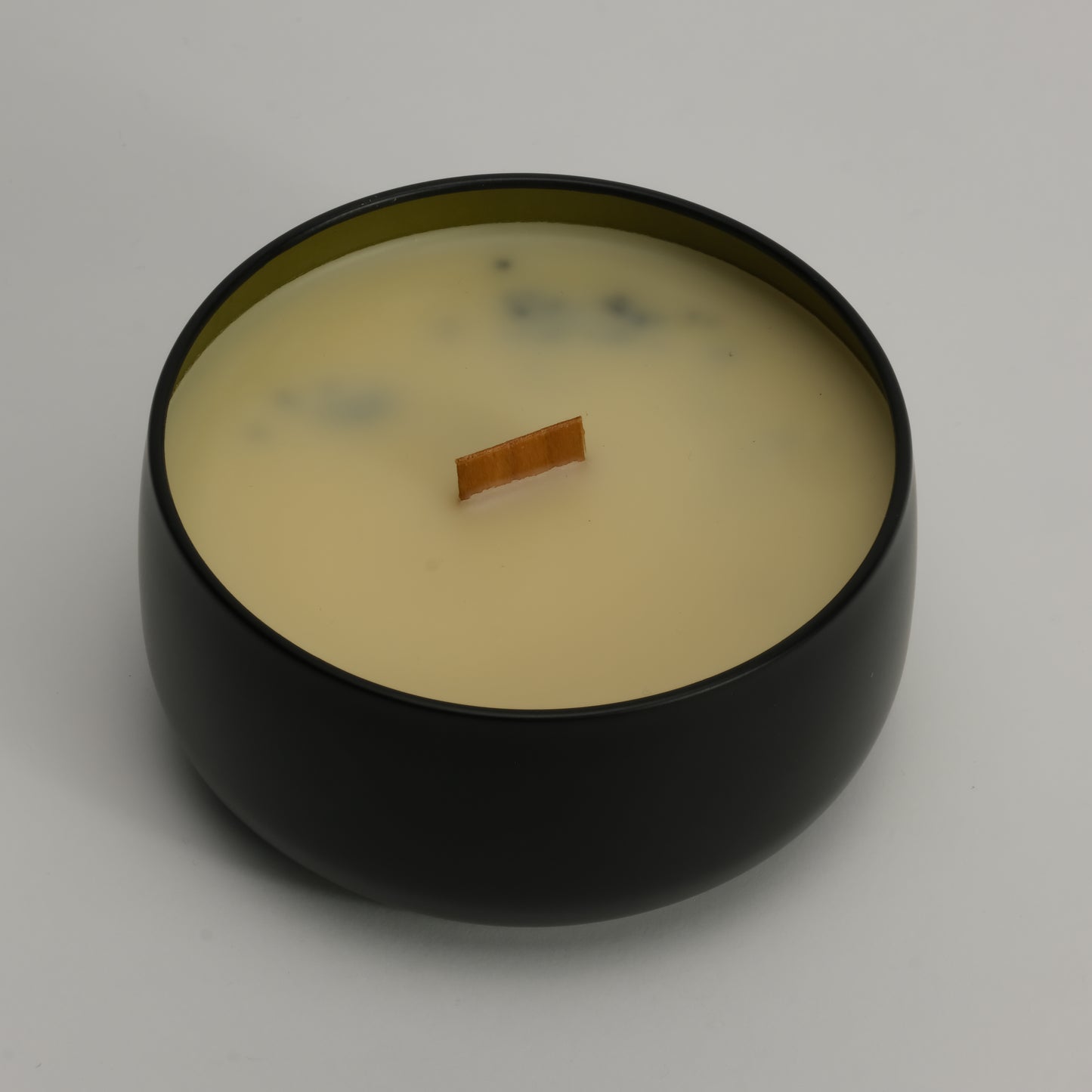 AMOR OAXACA {Café Con Leche & Cacao} Beeswax Coco Creme Candle