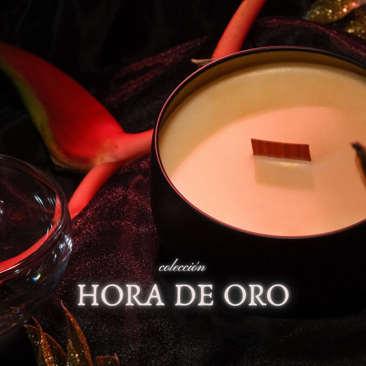 Colección Hora De Oro | Holiday Collection