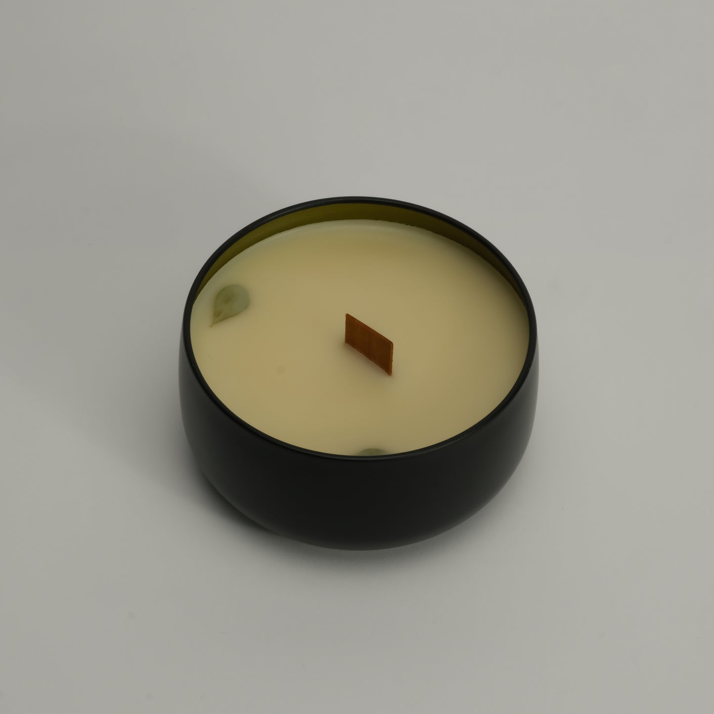 Avenida Madero {Fresh Cut Cedarwood} Beeswax Coco Creme Candle