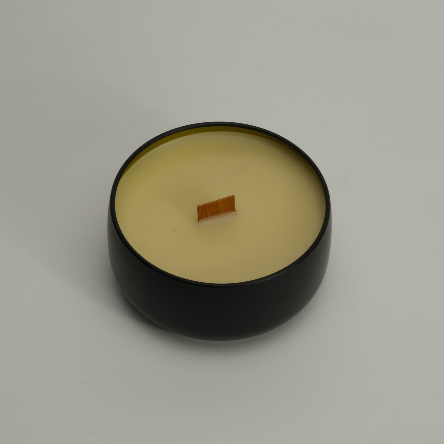 Casa Colima {Agua De Coco & Sea Salt} Beeswax Coco Creme Candle