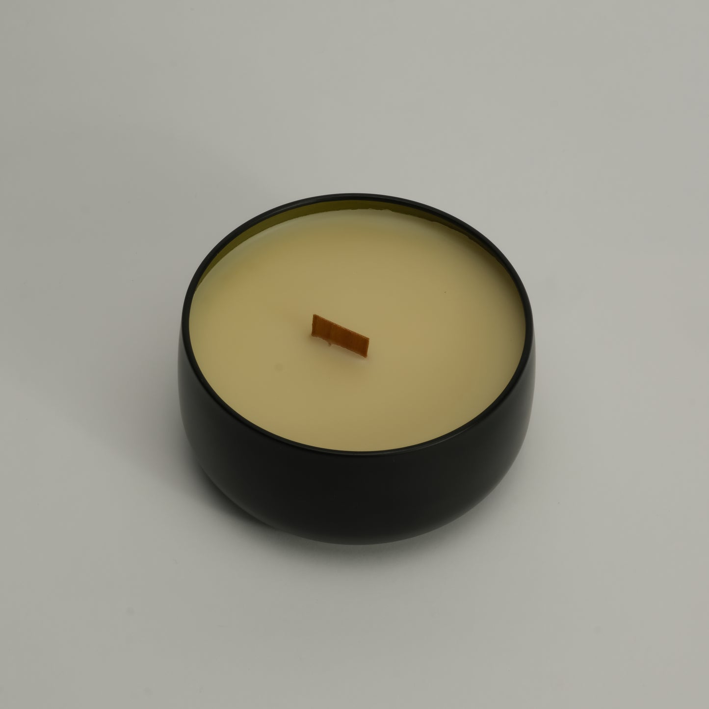 Via Vaquera {Sunflowers & Sandalwood} Beeswax Coco Creme Candle